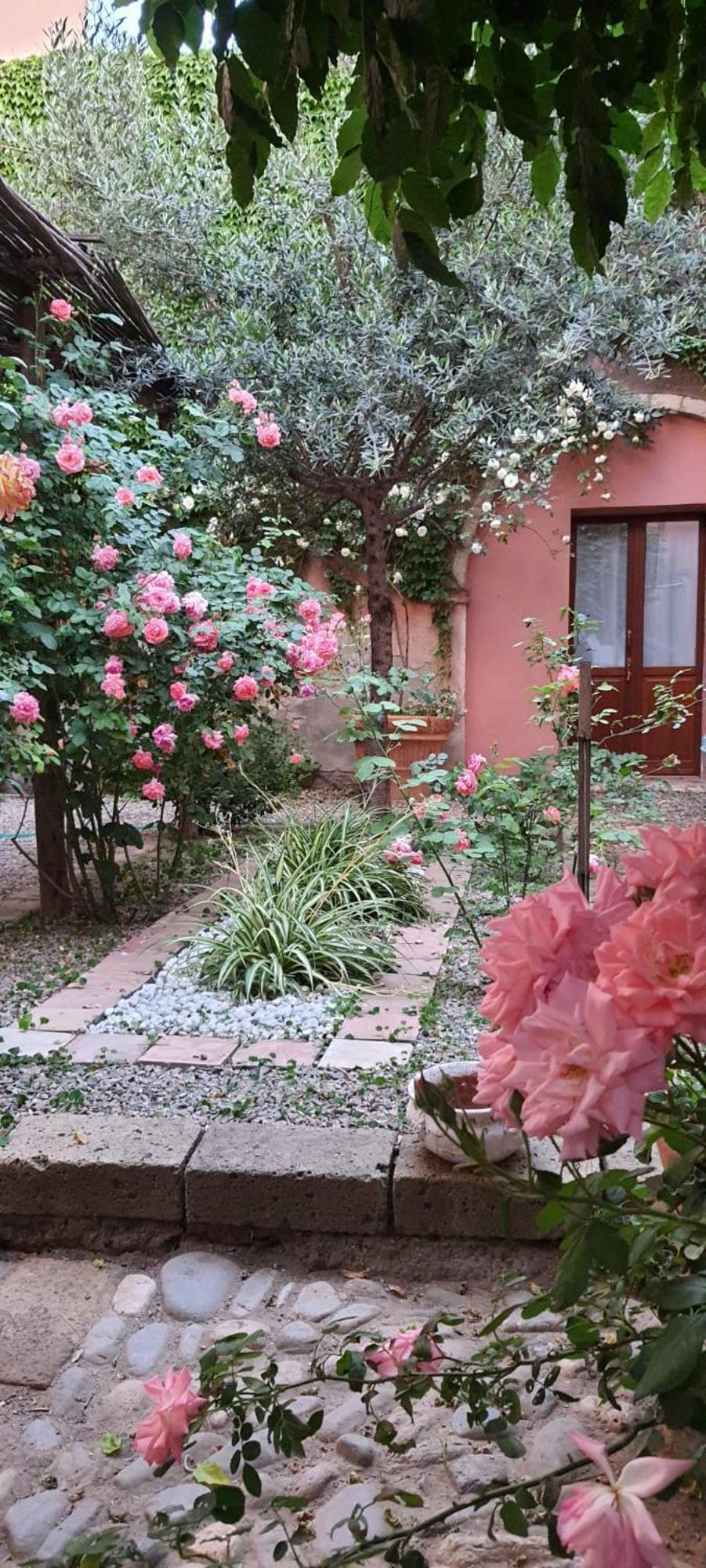 Casa Camboni-Dimora Storica Bed & Breakfast San Vito  Exterior photo