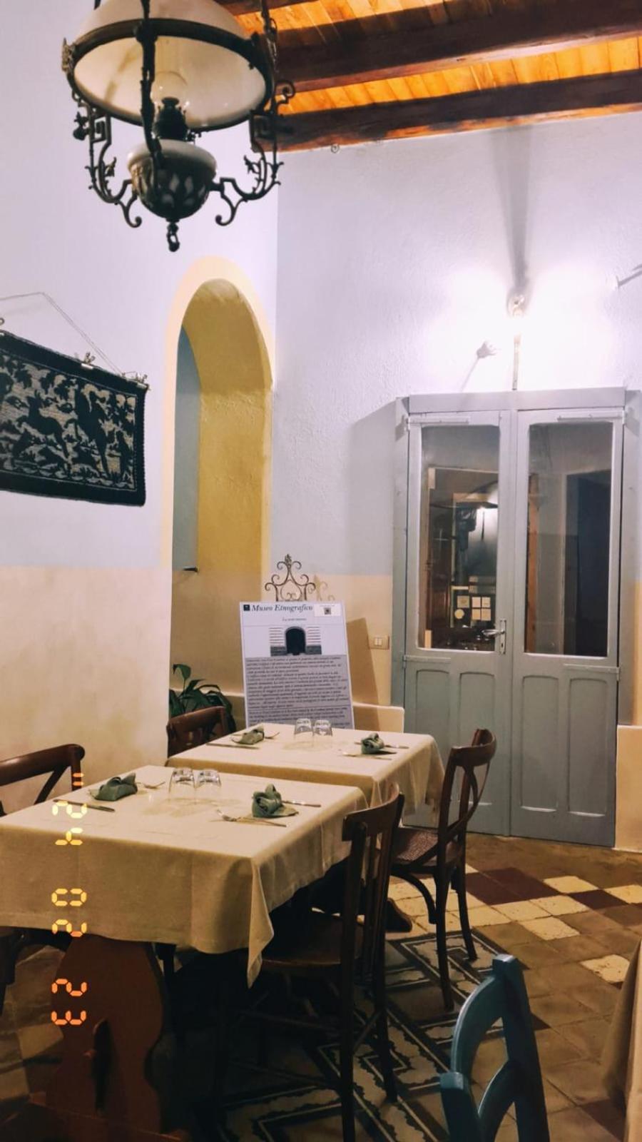Casa Camboni-Dimora Storica Bed & Breakfast San Vito  Exterior photo