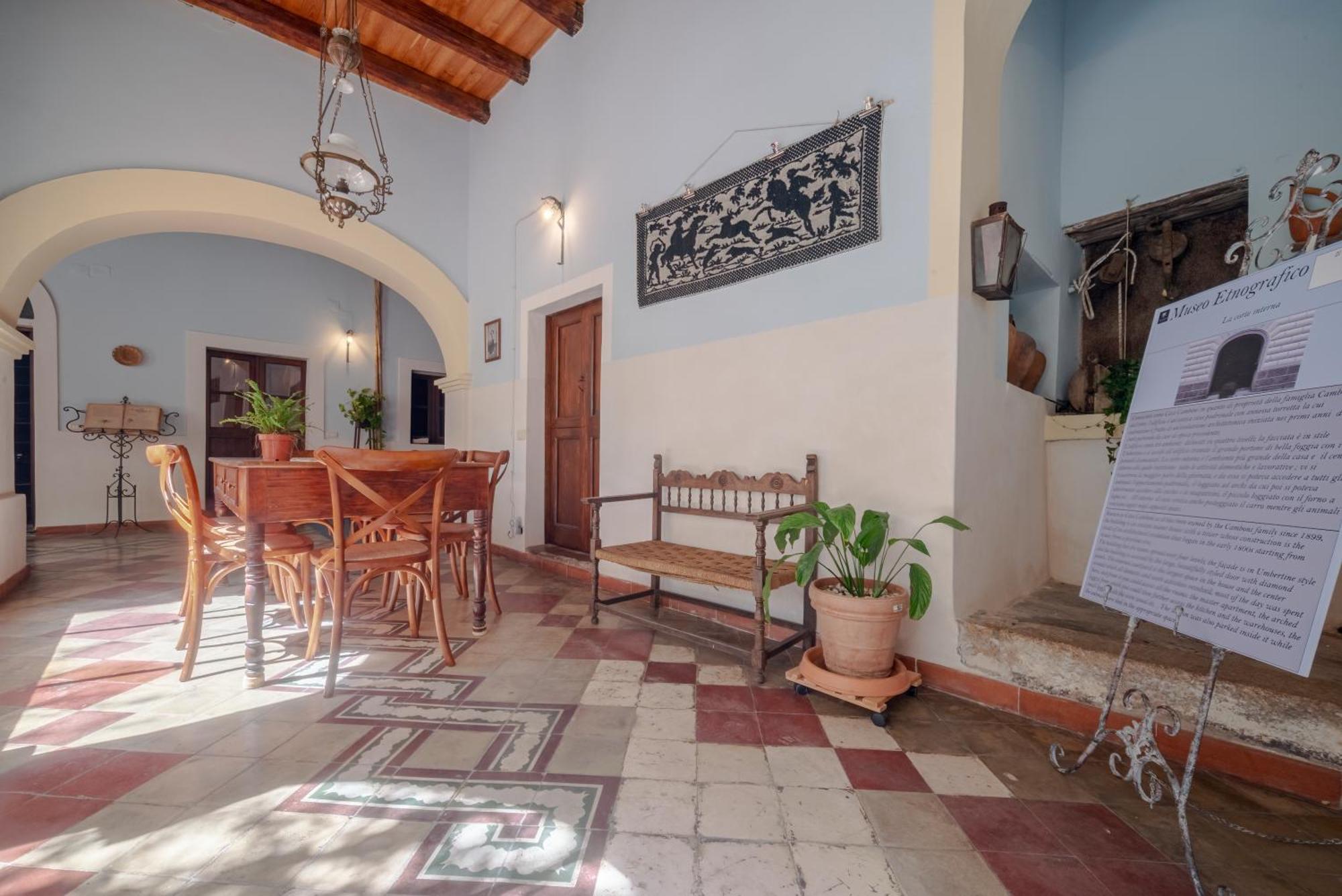 Casa Camboni-Dimora Storica Bed & Breakfast San Vito  Exterior photo