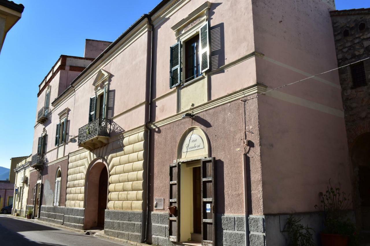 Casa Camboni-Dimora Storica Bed & Breakfast San Vito  Exterior photo