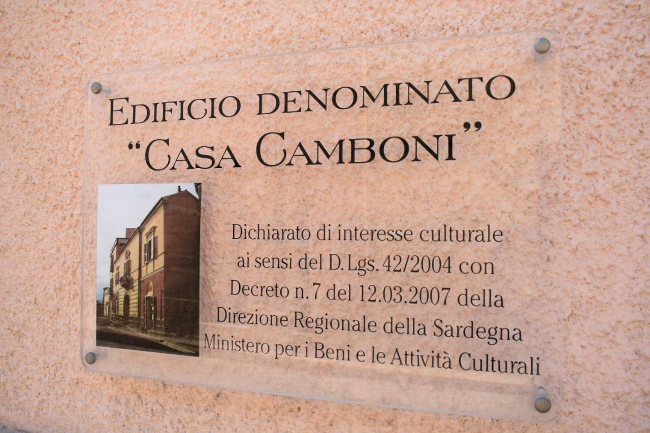 Casa Camboni-Dimora Storica Bed & Breakfast San Vito  Exterior photo
