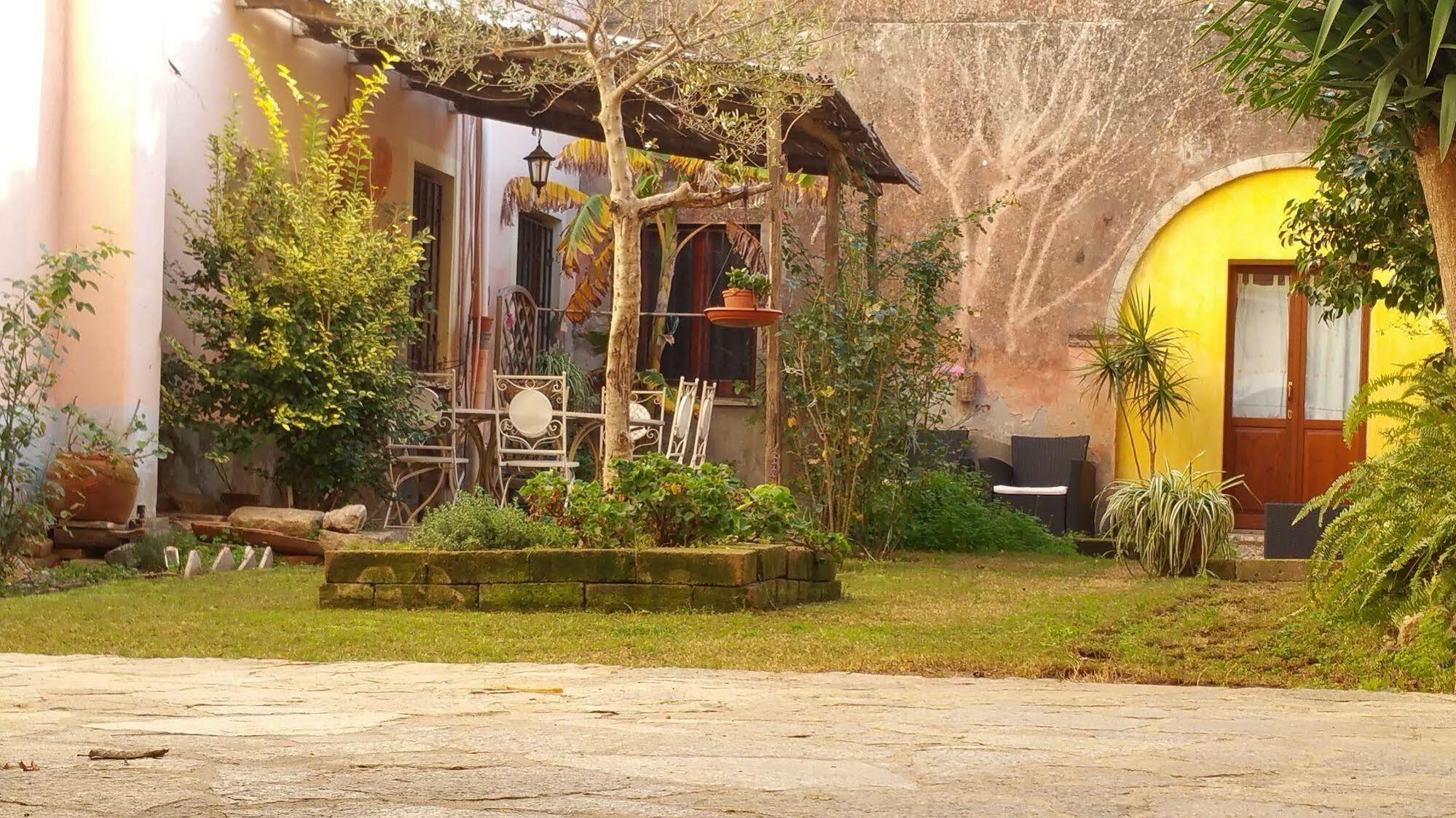 Casa Camboni-Dimora Storica Bed & Breakfast San Vito  Exterior photo
