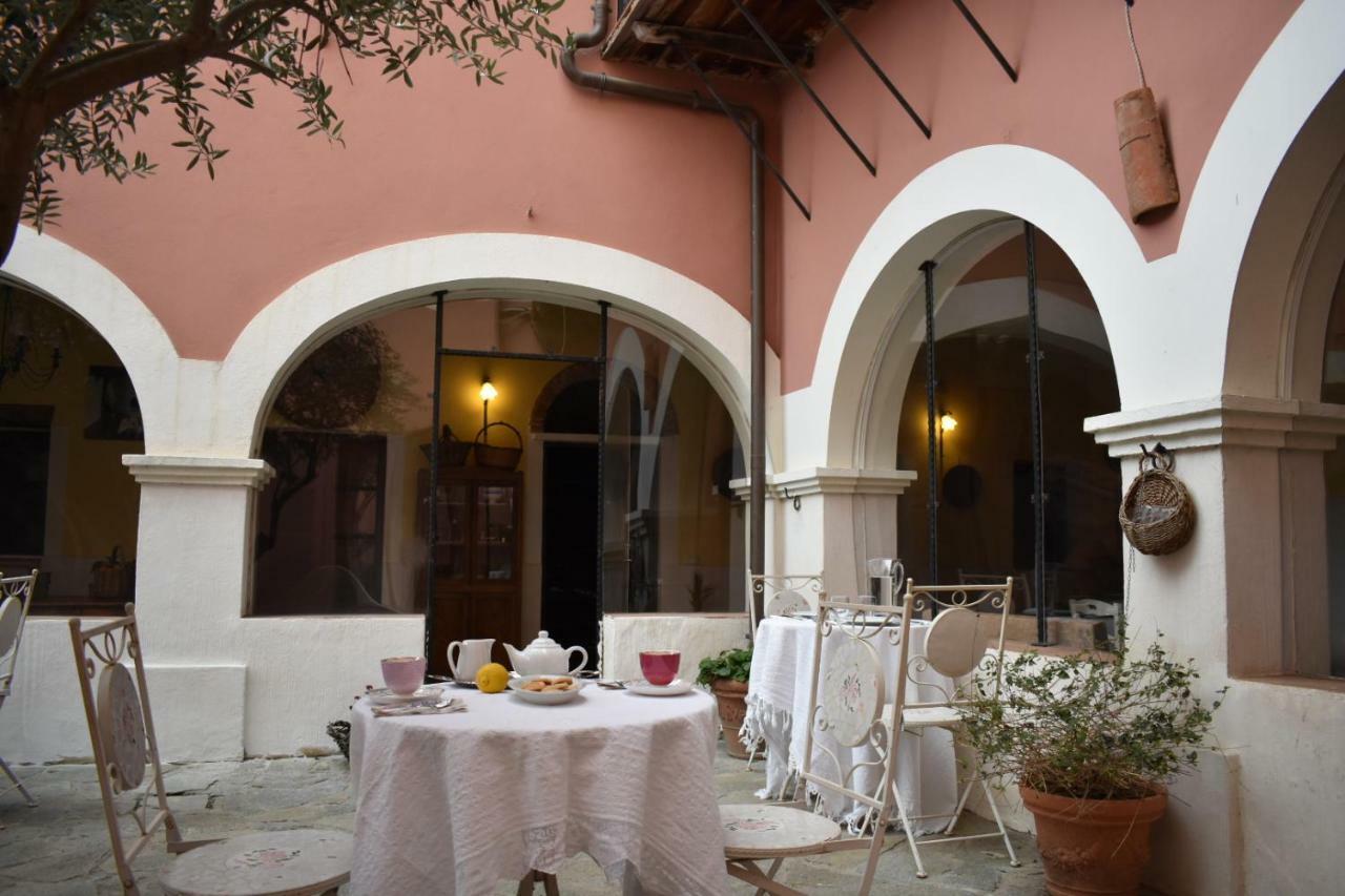 Casa Camboni-Dimora Storica Bed & Breakfast San Vito  Exterior photo